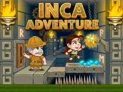 ゲームInca Adventureオンライン