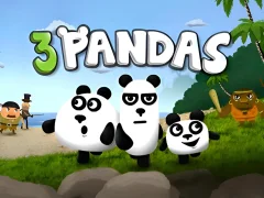 ゲーム3 Pandas HTML5オンライン