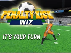 ゲームPenalty Kick Wizオンライン