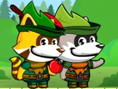 Super Raccoon World — 無料オンラインゲーム