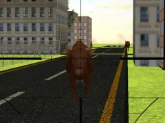 ゲームAngry Bull Fightオンライン