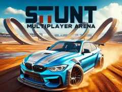 ゲームStunt Multiplayer Arenaオンライン