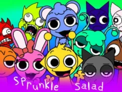 ゲームSprunkle Saladオンライン