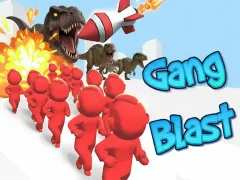 Gang Blast — 無料オンラインゲーム