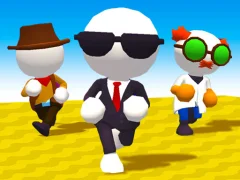 ゲームChallenge The Runnersオンライン