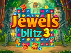 ゲームJewels Blitz 3オンライン