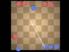 ゲームAngry Checkersオンライン