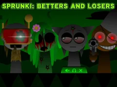 ゲームSprunki: Betters And Losesオンライン
