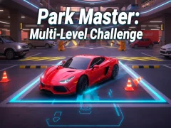 ゲームPark Master: Multi-Level Challengeオンライン