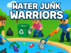Water Junk Warriors — 無料オンラインゲーム