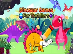 ゲームDinosaur Games For Toddlersオンライン