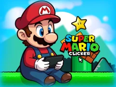 ゲームSuper Mario Clickerオンライン
