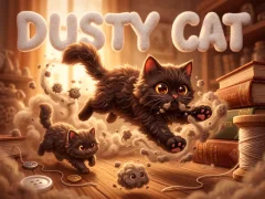 ゲームDusty Catオンライン