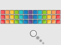 ゲームBrick Out 240オンライン
