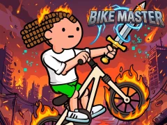 ゲームBike Masterオンライン