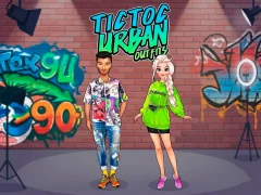 ゲームTicToc Urban Outfitsオンライン