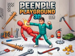 ゲームPeople Playground 3Dオンライン