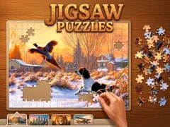 ゲームJigsaw Puzzlesオンライン