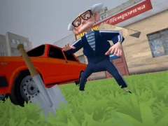 Hole Digger in Russia — 無料オンラインゲーム
