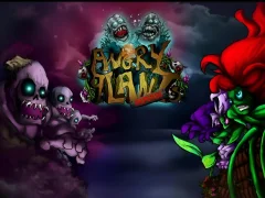 ゲームAngry Plants Flowerオンライン