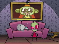 ゲームInvader Zim The DOOM Gameオンライン