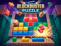 ゲームBlockbuster Puzzleオンライン