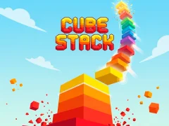 Cube Stack — 無料オンラインゲーム