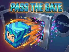 ゲームPass the Gateオンライン