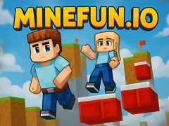 ゲームMinefun.ioオンライン