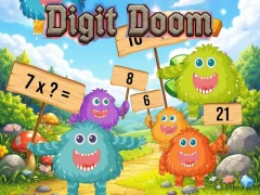 ゲームDigit Doomオンライン