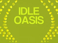 ゲームIdle Oasisオンライン