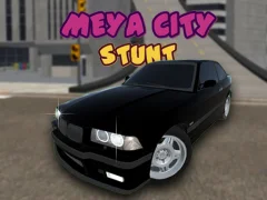 Meya City Stunt — 無料オンラインゲーム