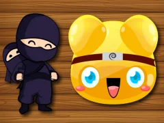 Jelly Ninja — 無料オンラインゲーム