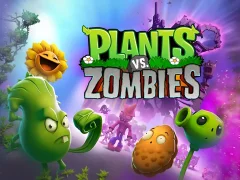 ゲームPlants vs Zombies TDオンライン