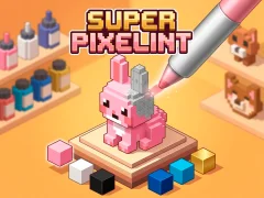 ゲームSuper Pixelintオンライン