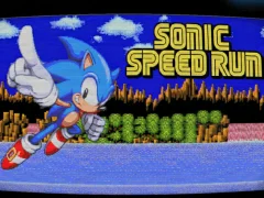 ゲームSonic Speed Runオンライン