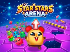 ゲームStar Stars Arenaオンライン