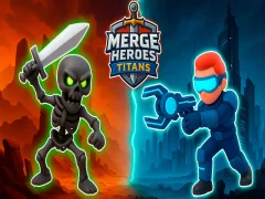 ゲームMerge Heroes Titansオンライン