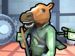 ゲームBank Robberyオンライン
