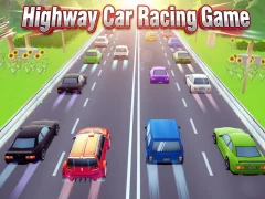 ゲームHighway Car Racing Gameオンライン