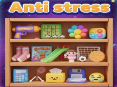 ゲームAnti stressオンライン