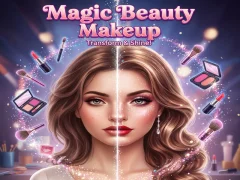 ゲームMagic Beauty Makeupオンライン