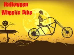 Halloween Wheelie Bike — 無料オンラインゲーム