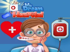 ゲームMy dream Hospitalオンライン