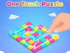 ゲームOne Touch Puzzleオンライン