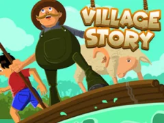ゲームVillage Storyオンライン