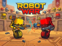 ゲームRobot Warオンライン