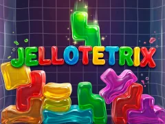 ゲームJelloTetrixオンライン
