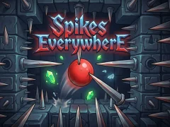 ゲームSpikes Everywhereオンライン