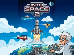 ゲームInto Space 2オンライン